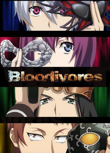 Donghua Bloodivores Sub Español