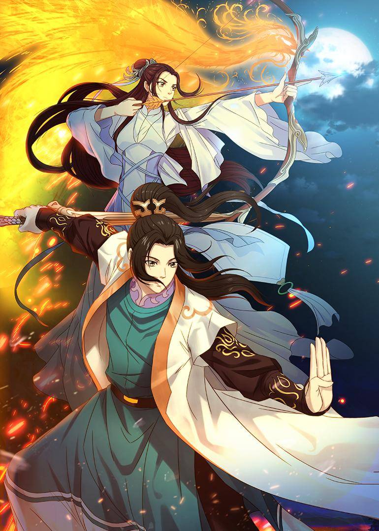 Donghua Fighter of the Destiny 3 Sub Español