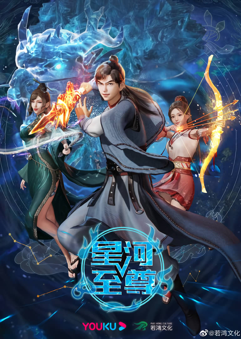 Donghua Supreme Galaxy Sub Español
