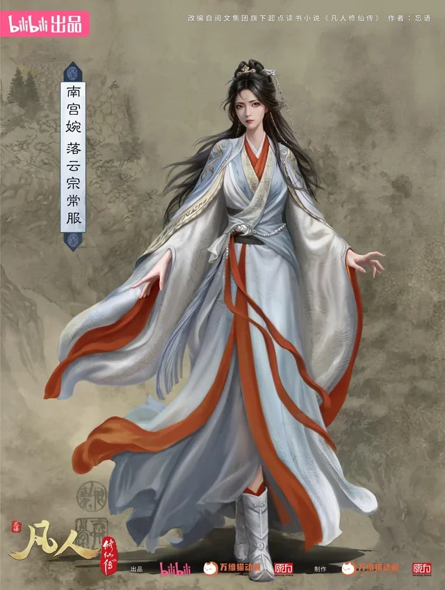 A Record of a Mortal’s Journey to Immortality 6