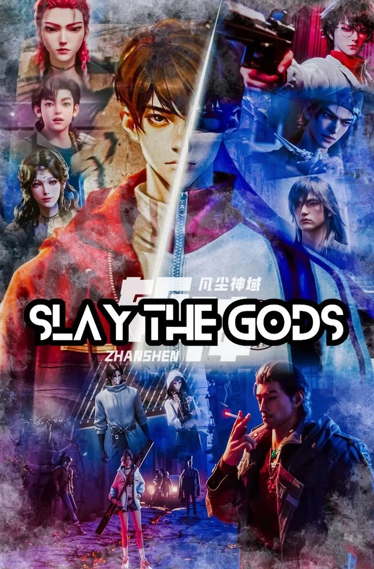 Slay the Gods 2