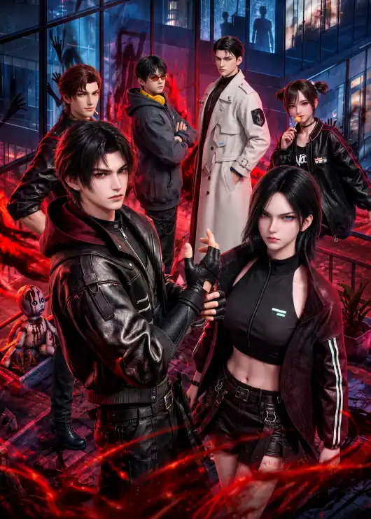 The Guardian of Daxia Episodio 3
